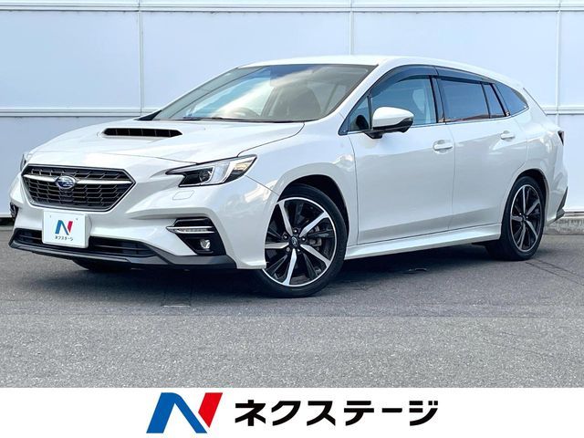 Japanese used car Ref# 1680643 SUBARU / LEVORG