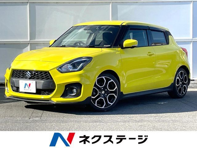 Japanese used car Ref# 1680647 SUZUKI / SWIFT