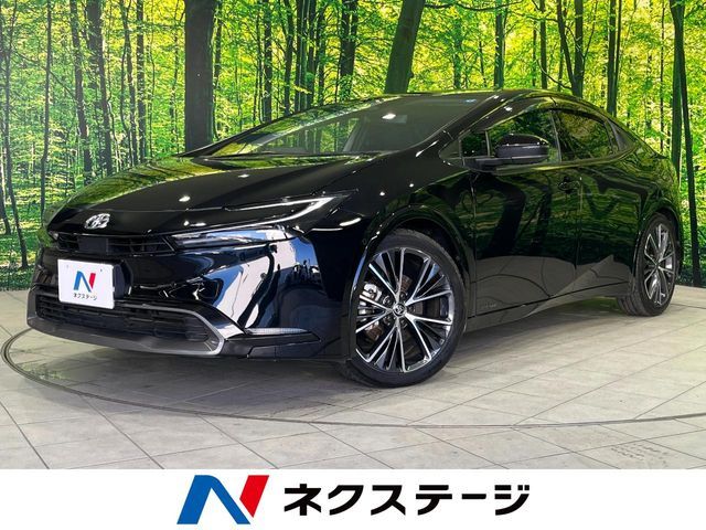 TOYOTA / PRIUS 4WD