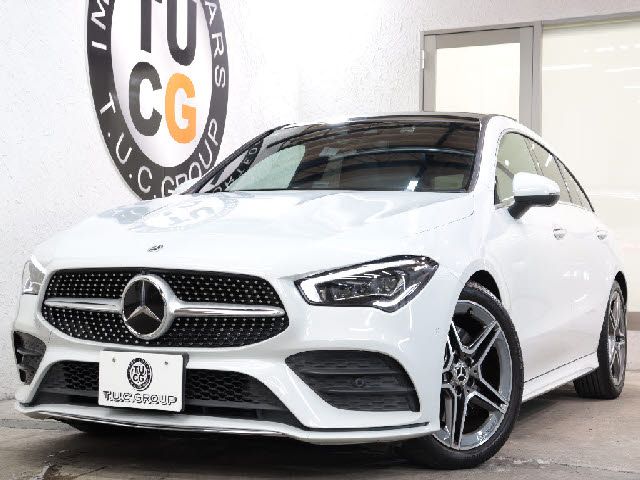MERCEDES BENZ / MERCEDES BENZ CLA Shooting Brake