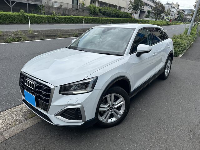 AUDI / AUDI Q2