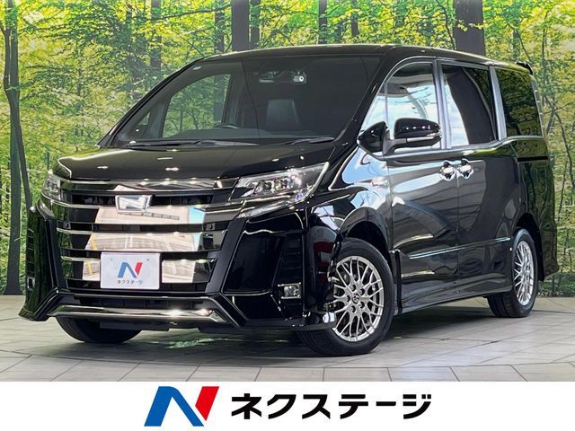 TOYOTA / NOAH HYBRID