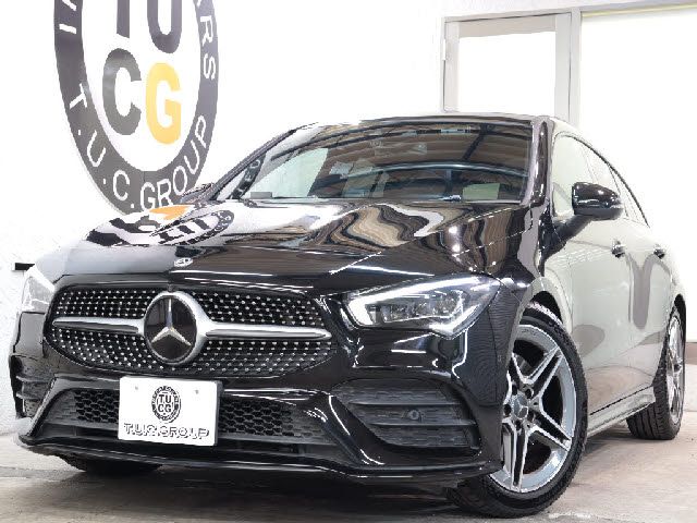 MERCEDES BENZ / MERCEDES BENZ CLA Shooting Brake