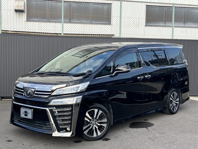 TOYOTA / VELLFIRE