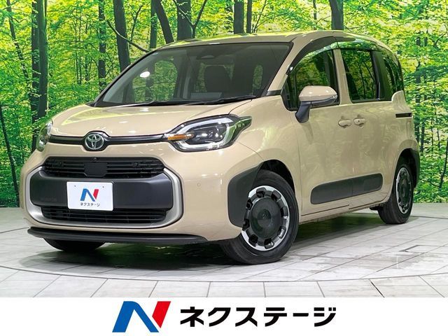 TOYOTA / SIENTA HYBRID