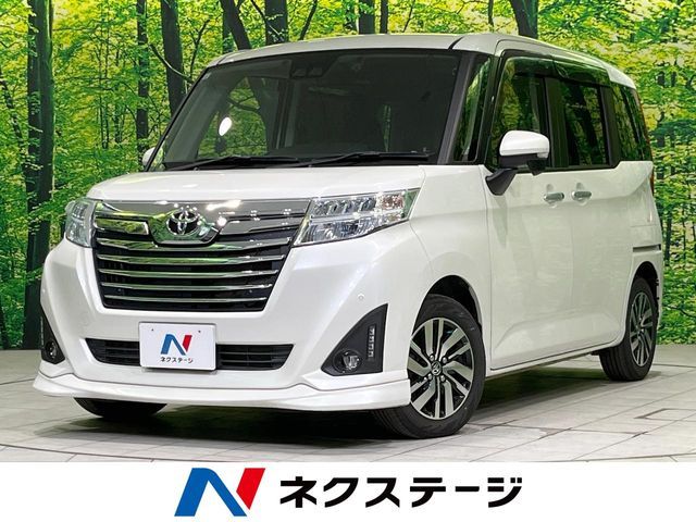 TOYOTA / ROOMY 4WD