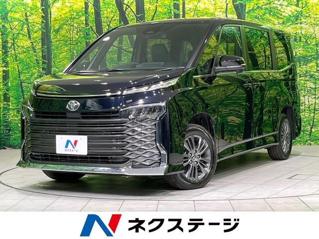 TOYOTA / VOXY 4WD