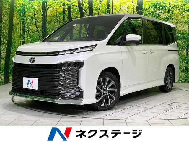 TOYOTA / VOXY