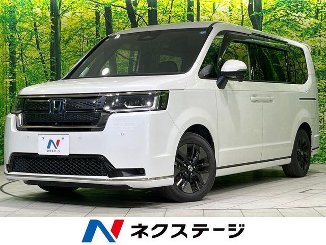 HONDA / STEPWAGON e:HEV SPADA