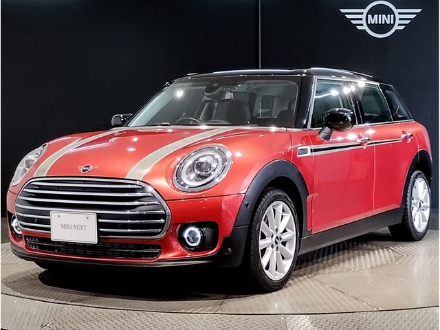 BMW / MINI COOPER D CLUBMAN