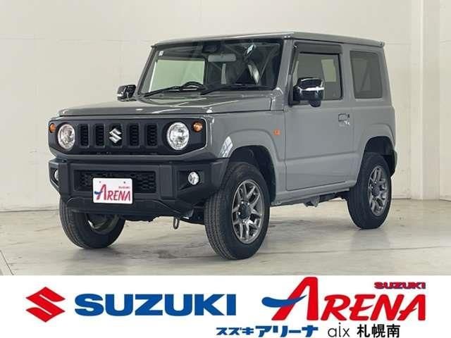 SUZUKI / JIMNY 4WD