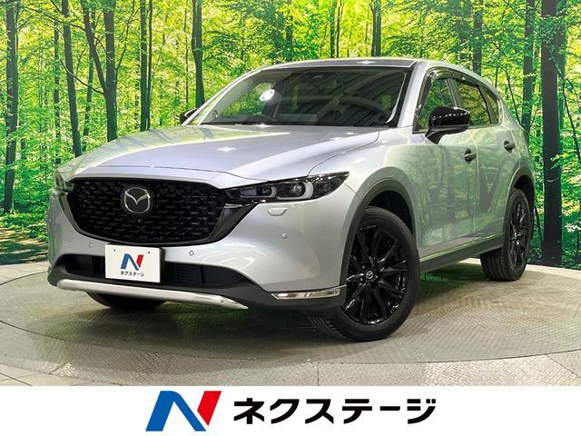 MAZDA / CX-5 4WD