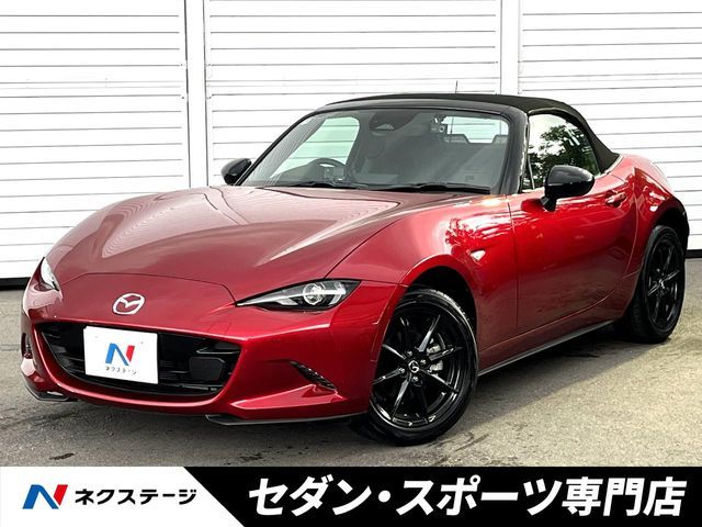 MAZDA / ROADSTER
