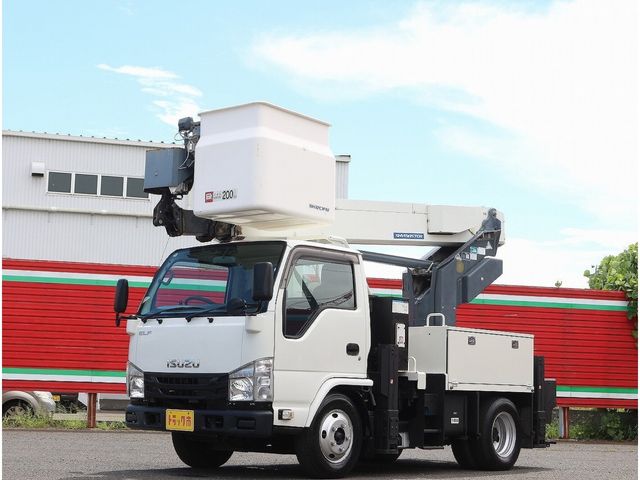 Japanese used car Ref# 1680682 ISUZU / ELF