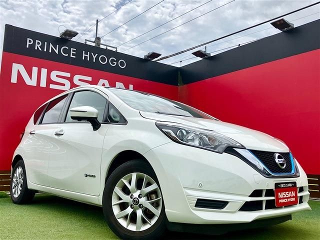 NISSAN / NOTE