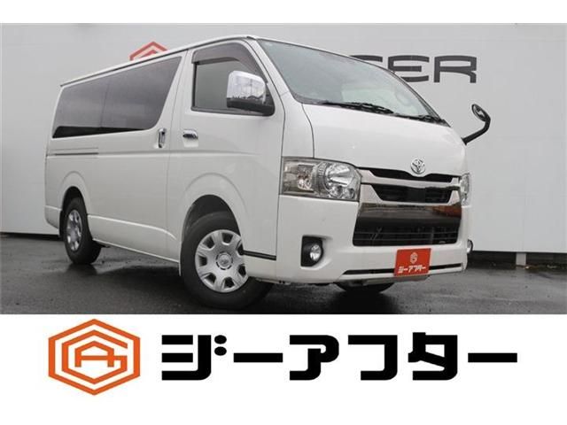TOYOTA / HIACE van 2WD