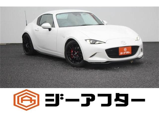 MAZDA / ROADSTER RF