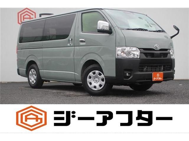 TOYOTA / HIACE van 2WD