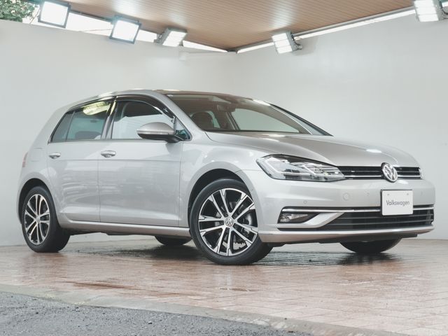VOLKSWAGEN / VOLKSWAGEN GOLF
