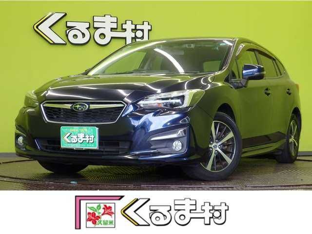 SUBARU / IMPREZA SPORT