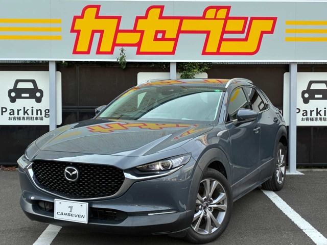 MAZDA / CX-30