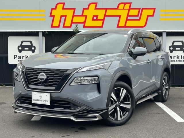 NISSAN / X-TRAIL HYBRID 4WD