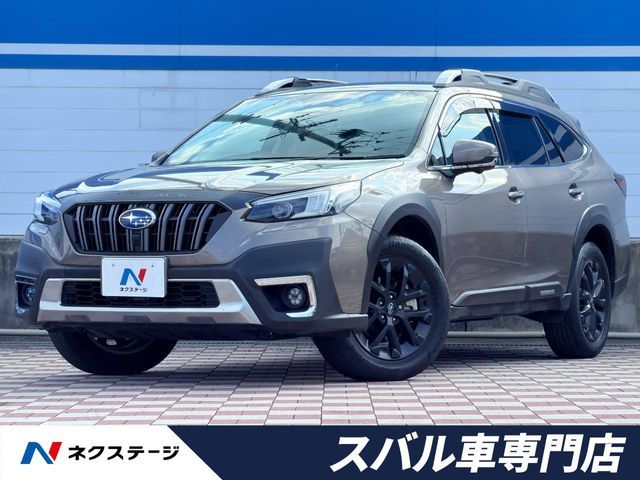 SUBARU / LEGACY OUTBACK