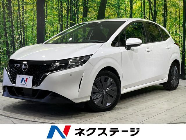 NISSAN / NOTE 4WD
