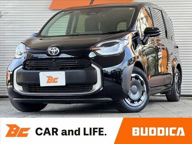 TOYOTA / SIENTA HYBRID
