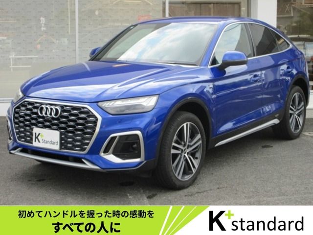 AUDI / AUDI Q5 SPORTBACK