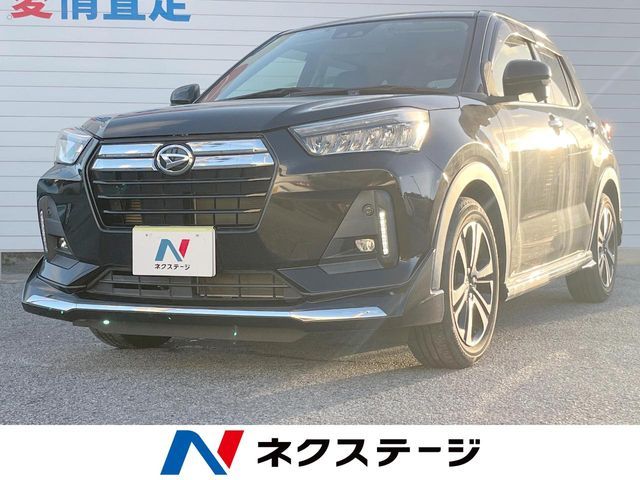 DAIHATSU / ROCKY