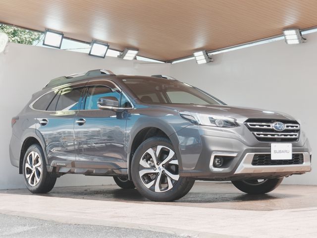 SUBARU / LEGACY OUTBACK