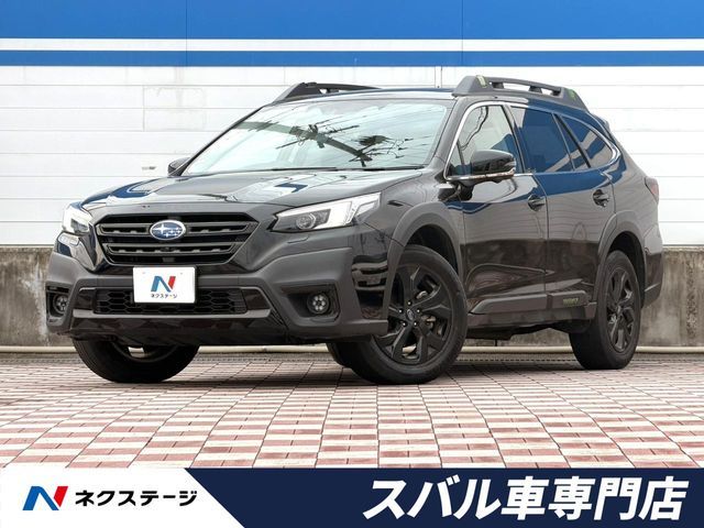 SUBARU / LEGACY OUTBACK