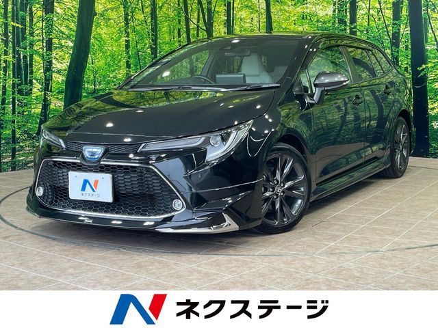 TOYOTA / COROLLA TOURING HYBRID