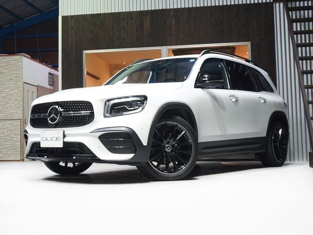 MERCEDES BENZ / MERCEDES BENZ GLB