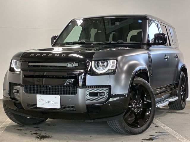 ROVER / ROVER DEFENDER