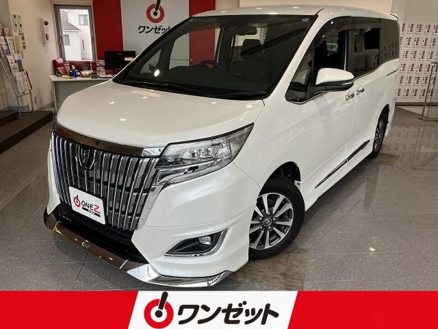 TOYOTA / ESQUIRE
