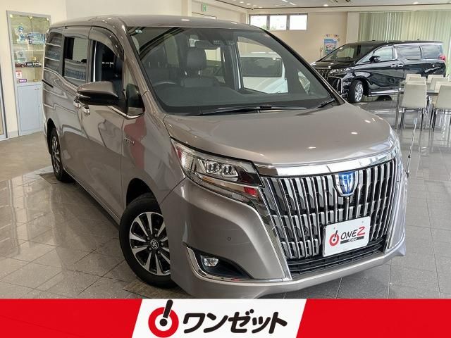TOYOTA / ESQUIRE HYBRID
