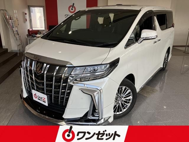 TOYOTA / ALPHARD