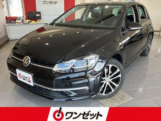 VOLKSWAGEN / VOLKSWAGEN GOLF