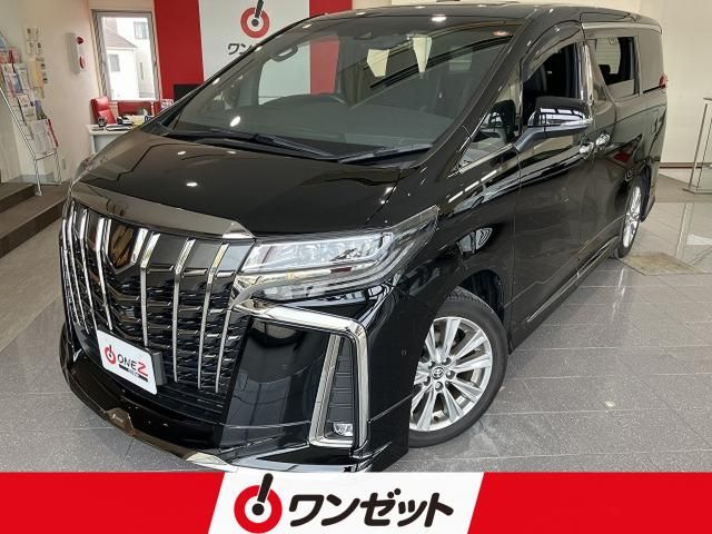 TOYOTA / ALPHARD