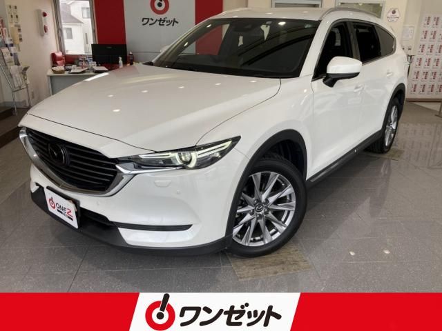 MAZDA / CX-8
