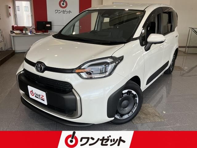 TOYOTA / SIENTA