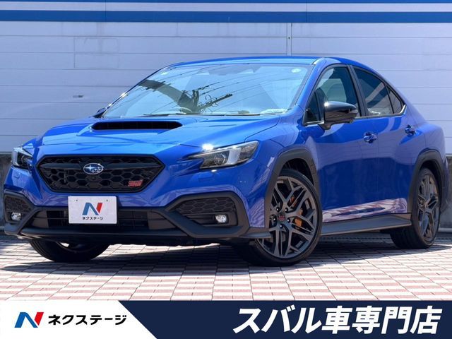 SUBARU / WRX S4
