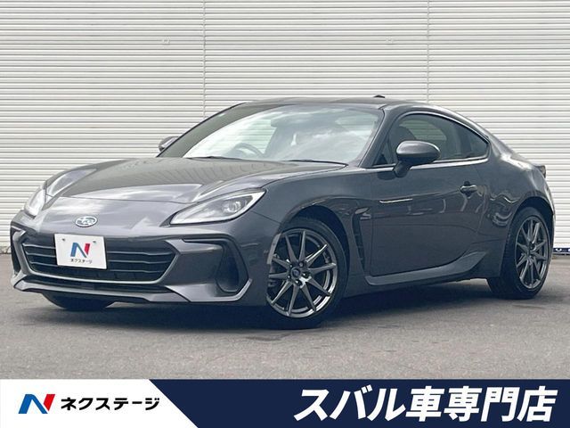 SUBARU / BRZ