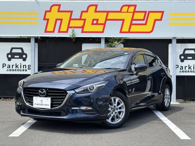 MAZDA / AXELA SPORTS