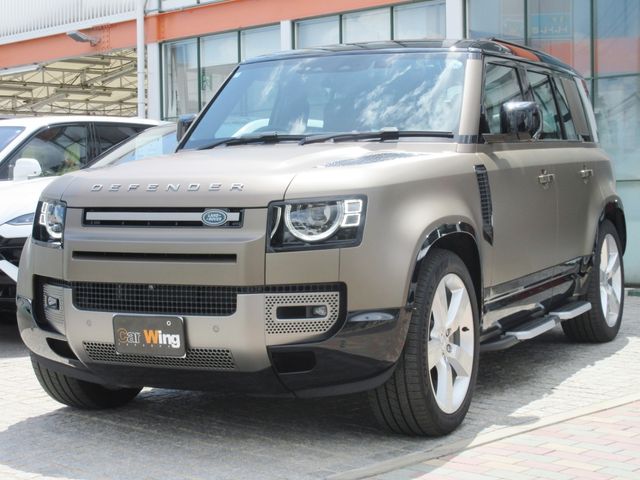 ROVER / ROVER DEFENDER