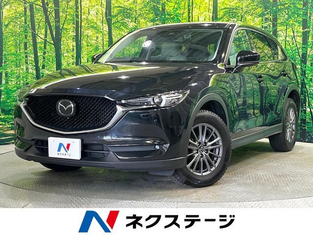 MAZDA / CX-5 4WD