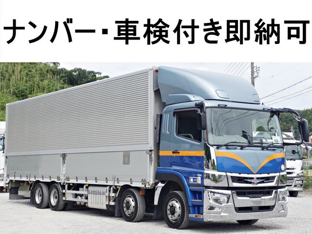 Japanese used car Ref# 1680731 MITSUBISHI FUSOU / SUPER GREAT