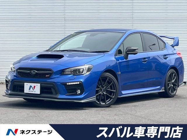 SUBARU / WRX S4